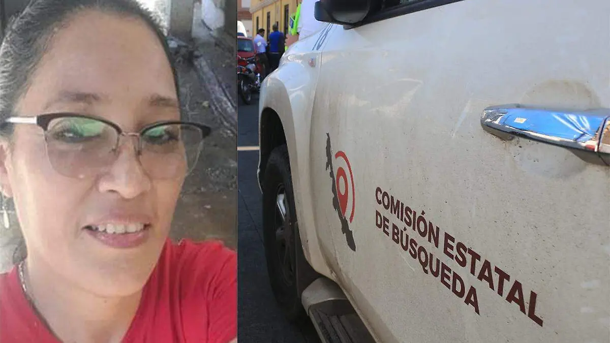 Desaparece mujer en Papantla